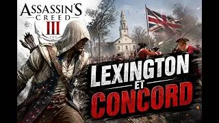 Miniature : Assassin's Creed 3 - Lexington et Concord