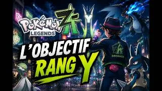 Miniature : Pokémon Legends Z-A : L'objectif Rang Y