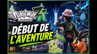Miniature : Pokémon - Legends: Z-A