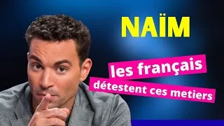 Miniature : Naïm et les Métiers les Plus Détestés de France | Humour