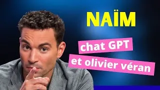 Miniature : Naïm, ChatGPT et Olivier Véran | Humour