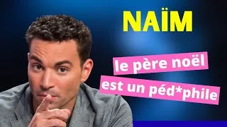 Miniature : Le Père Noël est un P*d*phile | Humour Naïm
