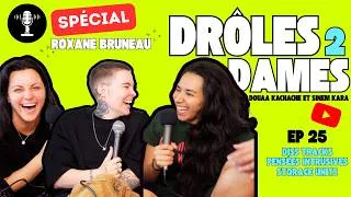 Miniature : Drôles 2 Dames - Diss Tracks - Pensées Intrusives - Storage Units