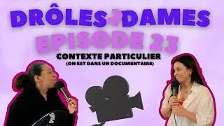 Miniature : DRÔLES 2 DAMES -- Contexte Particulier