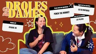 Miniature : Drôles 2 Dames - Les Pilates - La Loi de la Jungle et Punch - Olympiques