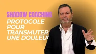 Miniature : Shadow coaching :Protocole EXTREMEMENT PUISSANT pour transmuter une douleur!