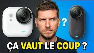 Miniature : Insta360 GO Ultra vs GO 3S : Faut-il VRAIMENT Changer ?