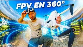 Miniature : Pourquoi le Drone 360° n'est pas un simple gadget ?
