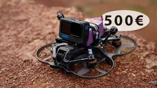 Miniature : Drone FPV Parfait pour débutant ? Test du AxisFlying CineON C35 🚀
