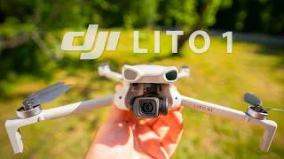 Miniature : DJI LITO 1 & LITO X1 Mon avis et conseils de drones parfait pour débutants !