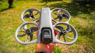 Miniature : DJI AVATA 360 vs Antigravity A1 🚀 Quel drone 360° choisir ?