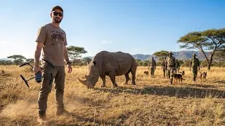 Miniature : Je pars en Afrique avec mes Drones pour assister à ça !