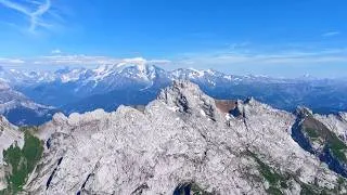 Miniature : La Pointe Percée - Joyau des Aravis