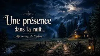 Miniature : Une présence dans la nuit...