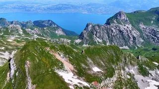 Miniature : 🏔️ LES CORNETTES DE BISE – FRONTIÈRE ENTRE DEUX MONDES 🇫🇷🇨🇭
