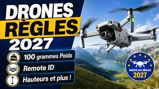 Miniature : Règles Drones 2027 ce qui va changer !