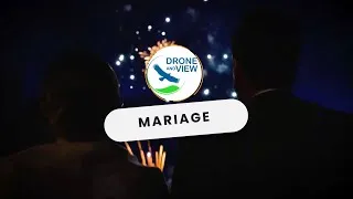 Miniature : Mariage et feux d’artifice - WP Production - DroneAndView 