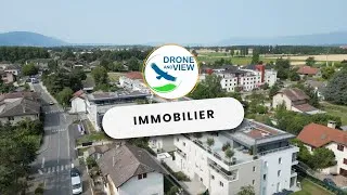 Miniature : Vidéo promotionnelle - promoteurs immobiliers - Click And Fly - DroneAndView 