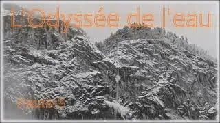 Miniature : L'Odyssée de l'Eau. Paysage hivenal.