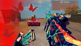 Miniature : Comment DÉBLOQUER le PLAN d'ARME PRISMATIQUE sur WARZONE