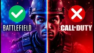 Miniature : Mon avis OBJECTIF sur Battlefield 6 ! (Je suis joueur COD)