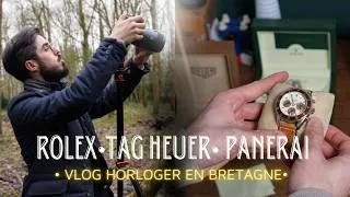 Miniature : 👑Les montres exceptionnelles que j'ai trouvé ce mois-ci - VLOG HORLOGER 02