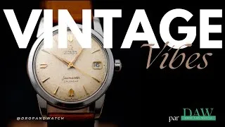 Miniature : Cette Omega Seamaster 2849 est une superbe vintage!
