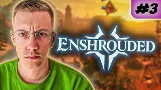 Miniature : Enshrouded Découverte - EPISODE #3