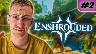 Miniature : Enshrouded Découverte - EPISODE #2