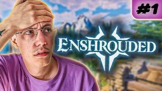 Miniature : Enshrouded Découverte - EPISODE #1