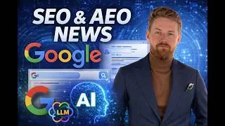 Miniature : SEO & GEO News week 34 - ChatGPT Brand Authority, AI Watermarking vs. SEO & Ads in LLMs and AI Mode