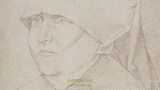 Miniature : Hans Baldung - Portrait de Susanna Pfeffinger