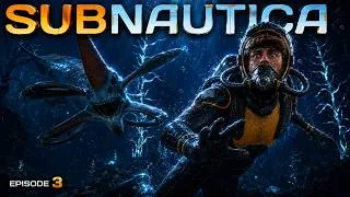 Miniature : Cette créature des ténèbres est terrifiante ! (Subnautica #3)