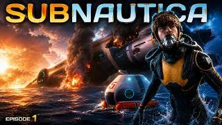 Miniature : Quel est cette planète des ténèbres ? (Subnautica #1)
