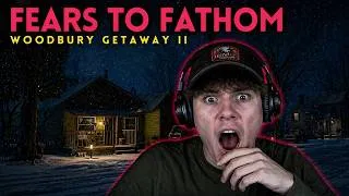 Miniature : Y'a quelque chose d'étrange dans cette maison !!! (Fears To Fathom : Woodbury Getaway | Partie 2)
