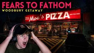 Miniature : Y'a rien qui va !!! (Fears to Fathom : Woodbury Getaway | Partie 1)