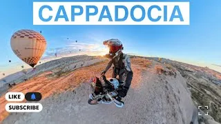 Miniature : ROAD TO BALKANS - Cappadocia, la fin du voyage ! TET Turquie épisode 10