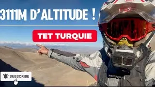 Miniature : ROAD TO BALKANS - Derniers instants dans la montagnes Turcs a 3000m ! TET Turquie épisode 9