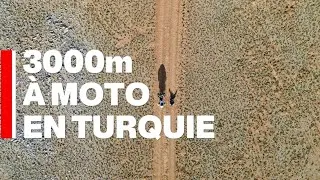 Miniature : ROAD TO BALKANS - 3000m à Moto en Turquie ! TET Turquie épisode 8