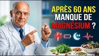Miniature : Crampes, insomnie, fatigue : le signe caché que votre corps manque de ce minéral