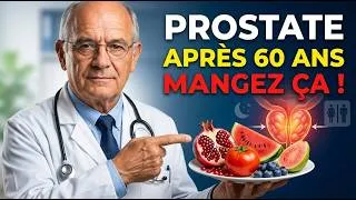 Miniature : Prostate gonflée après 60 ans ? Ces 5 fruits la réduisent naturellement (résultats en 3 semaines)