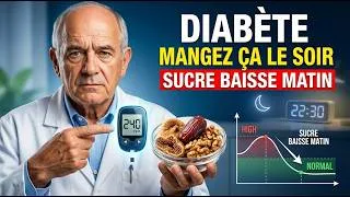 Miniature : Mangez ces 3 fruits secs le soir pour une meilleure glycémie au réveil