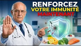 Miniature : Les habitudes qui renforcent naturellement votre système immunitaire