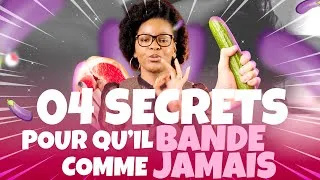 Miniature : 04 ASTUCES POUR QU'IL BANDE COMME JAMAIS !