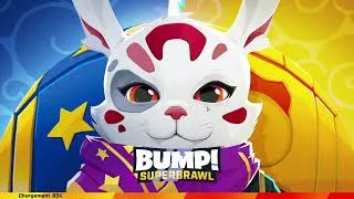 Miniature : Nouveau micro ! On parle de l'état du jeu Bump! SuperBrawl