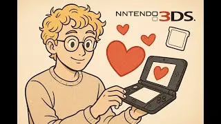 Miniature : Lettre d'amour à la 3DS ❤️ Les jeux qui ont marqué mon enfance