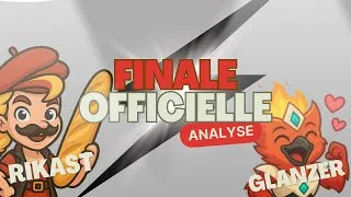 Miniature : Analyse de la finale OFFICIELLE de Bump! Rikast VS Glanzer Gaming (feat selora (ex top2) et rikast)