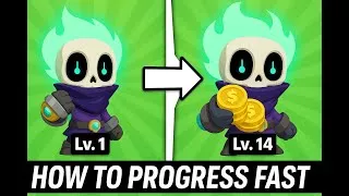 Miniature : Comment progresser rapidement sur BUMP! (Niveau de compte)