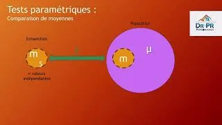 Miniature : STATS #20 - Comparaison de moyennes - le test Z et le test de Student