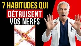 Miniature : Plus de 60 ans ? Les 7 habitudes à ARRÊTER si vous avez une neuropathie (alerte médecin)